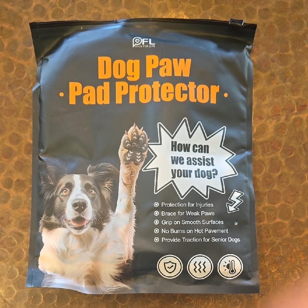 Dog Paw Pad Protectors